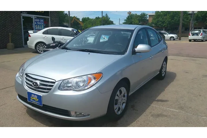 $7999 : 2010 Elantra GLS image 3