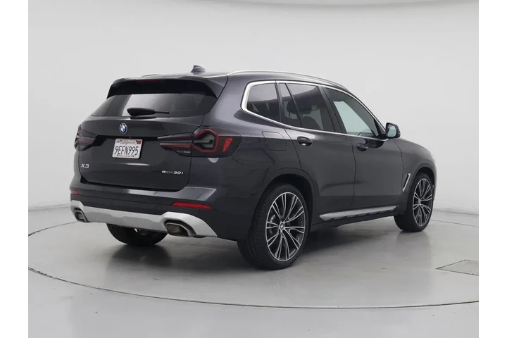 $31998 : BMW X3 2022 sDrive30i 4dr Sp image 8