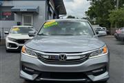 $16978 : 2017 Accord EX-L w/Navi w/ Se thumbnail