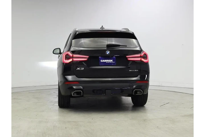 $32998 : BMW X3 2023 sDrive30i 4dr Sp image 6