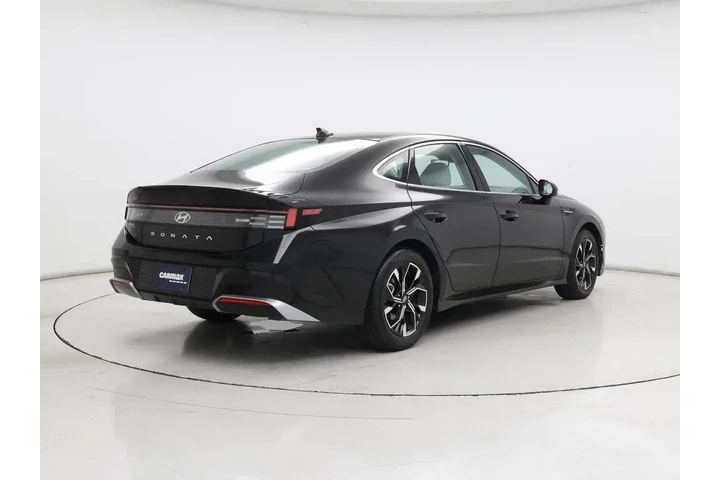 $24998 : Hyundai SONATA 2025 SEL 4dr image 8