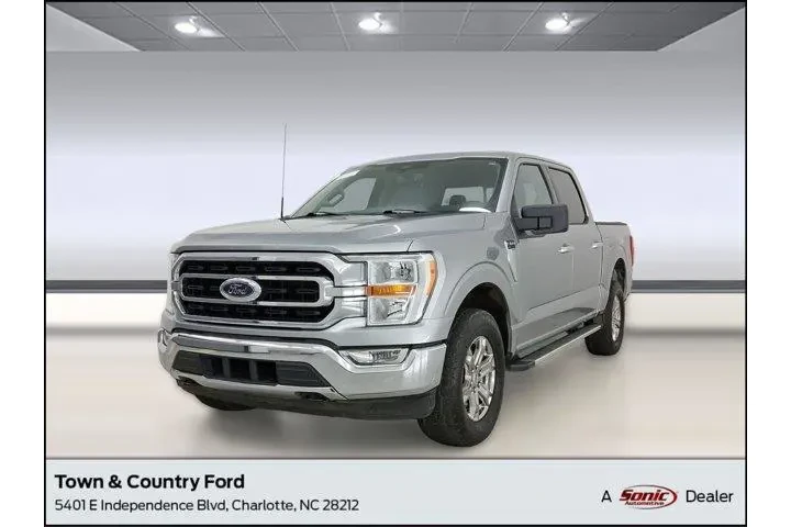 $29999 : Ford F-150 2022 4x4 King Ran image 1