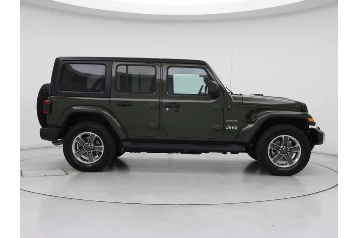 $32998 : Jeep Wrangler Unlimited 2021 image 7
