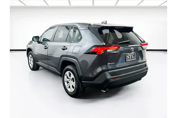 $25209 : Toyota RAV4 2023 LE 4dr SUV image 6