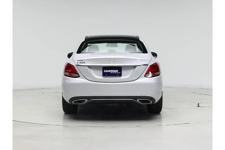 $19998 : Mercedes-Benz C-Class 2017 C image 6