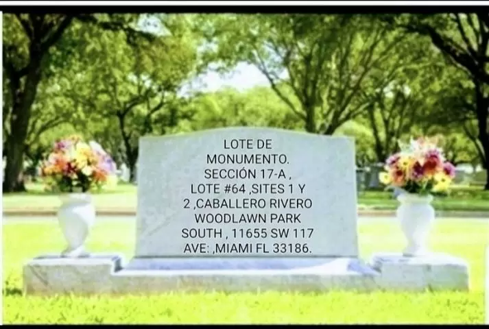 TERRENO MONUMENTO CABALLERO image 1