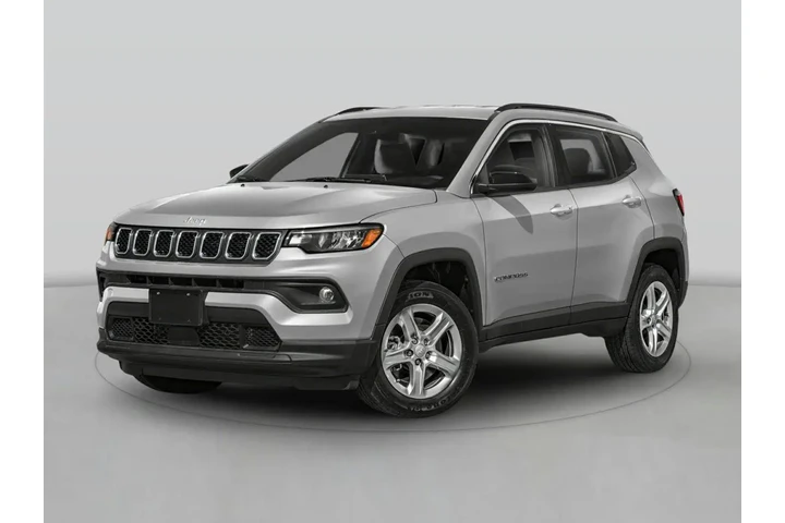 $23792 : Jeep Compass 2025 4x4 Limite image 1