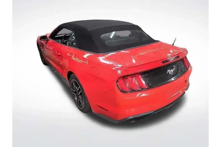 $21400 : Ford Mustang 2023 EcoBoost P image 7