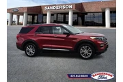 $33888 : Ford Explorer 2023 AWD Limit thumbnail