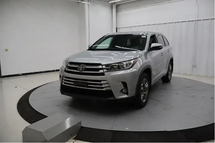 $26995 : Toyota Highlander 2019 AWD L image 8