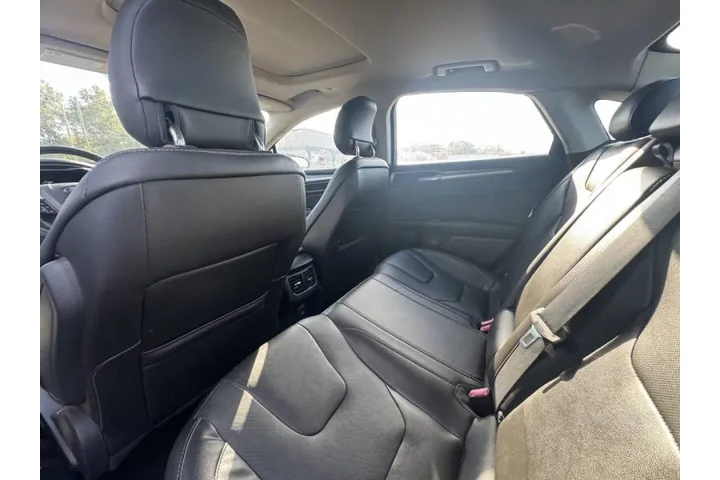 $4999 : 2014 Fusion Hybrid Titanium image 9