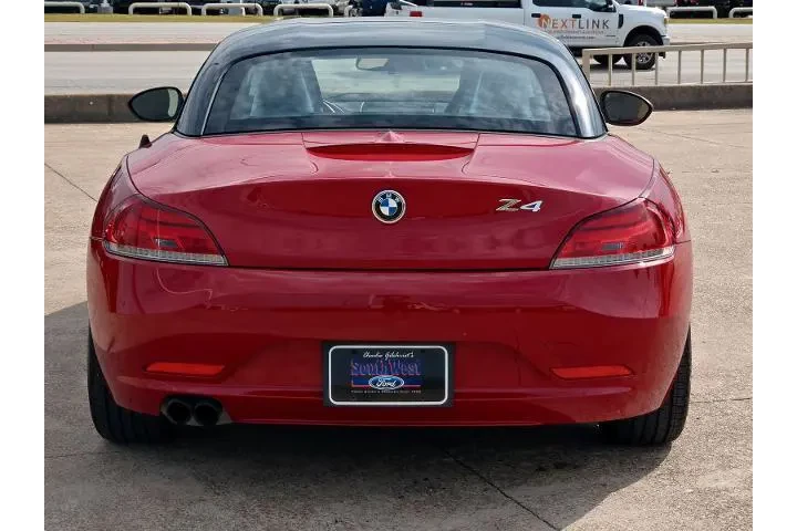 $16951 : BMW Z4 2014 sDrive28i 2dr Co image 3