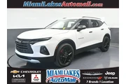 Chevrolet Blazer 2022 LT 4dr