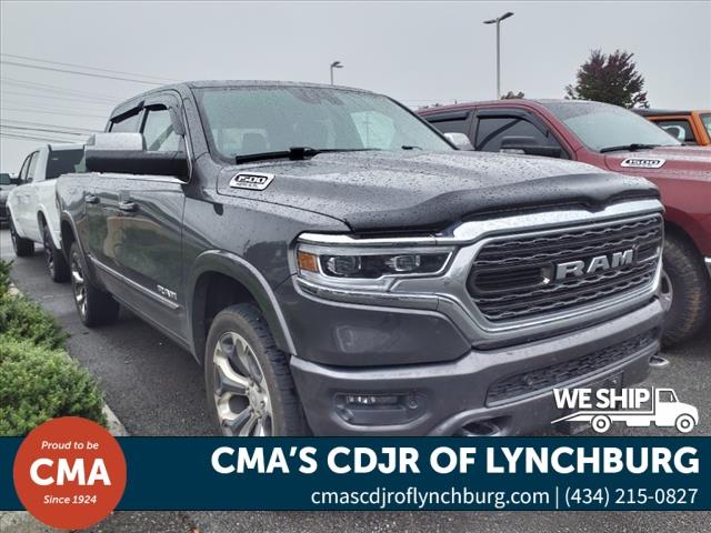 $35278 : PRE-OWNED 2020 RAM 1500 LIMIT image 1