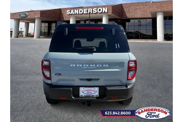 $27888 : Ford Bronco Sport 2022 AWD B image 4