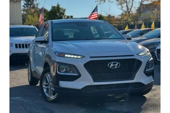 2021 HYUNDAI KONA2021 HYUNDAI image 4