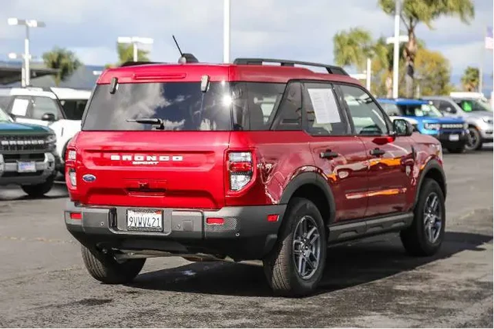 $35180 : Ford Bronco Sport 2025 AWD B image 8
