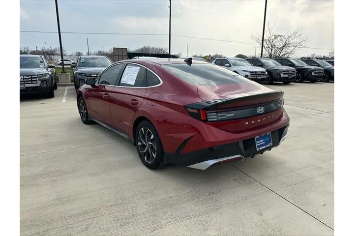 $22495 : Hyundai SONATA 2025 SEL 4dr image 7