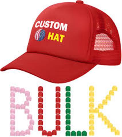 Custom Hat at Wholesale Prices image 1