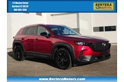 Mazda CX-50 2023 AWD 2.5 S P