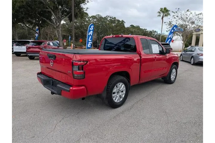 $27900 : Nissan Frontier 2023 4x2 S 4 image 3