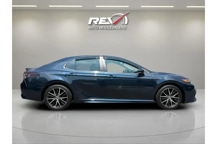 $17680 : 2021 TOYOTA CAMRY SE SEDAN 4D image 7
