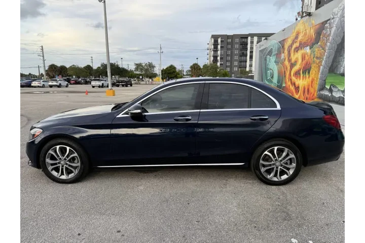 $11499 : 2015 Mercedes-Benz C-Class C image 6