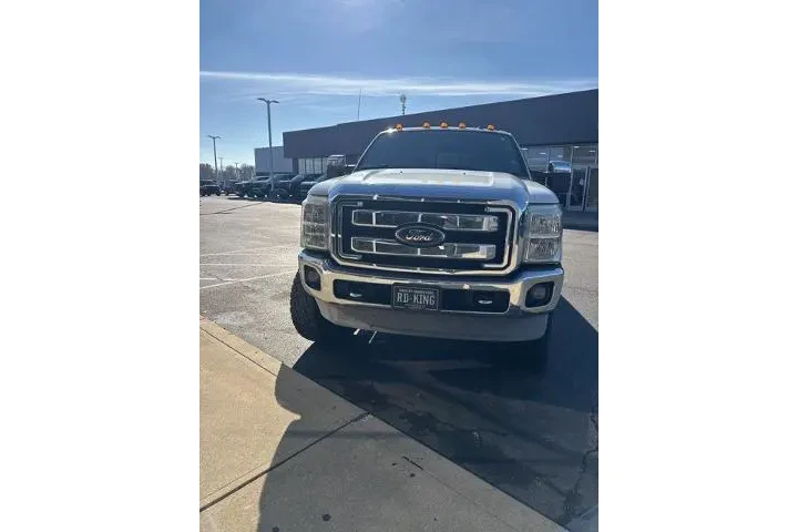 $20995 : Ford F-350 Super Duty 2011 4 image 5
