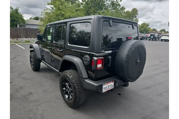 $35995 : Jeep Wrangler Unlimited 2021 image 5