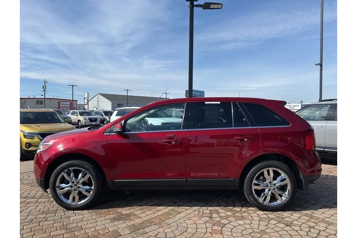 $10990 : 2013 Edge Limited image 8