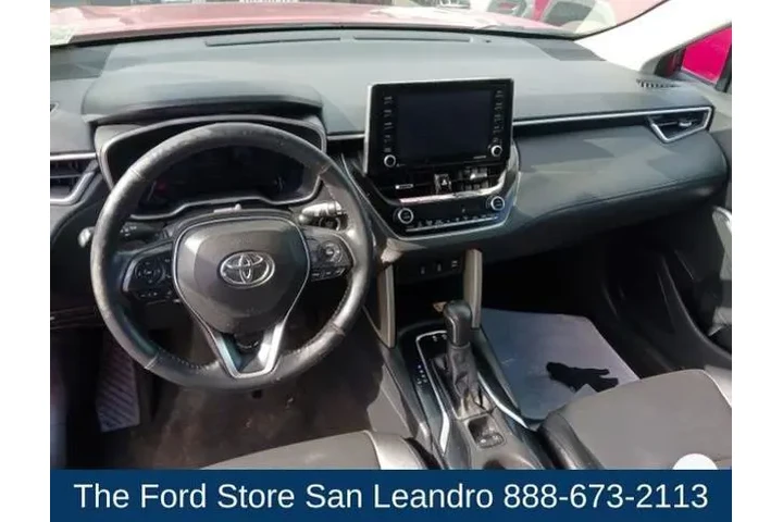 $21950 : Toyota Corolla Cross 2022 AW image 6