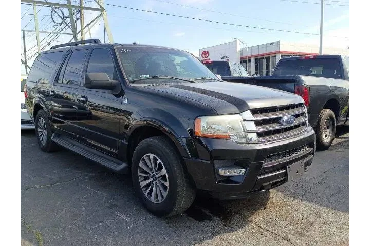$14200 : 2017 Expedition EL XLT image 2