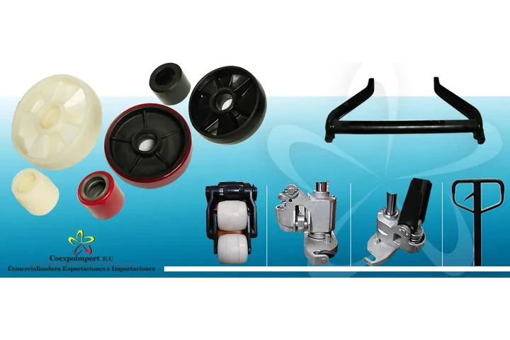 Montacargas Semielectricos image 6