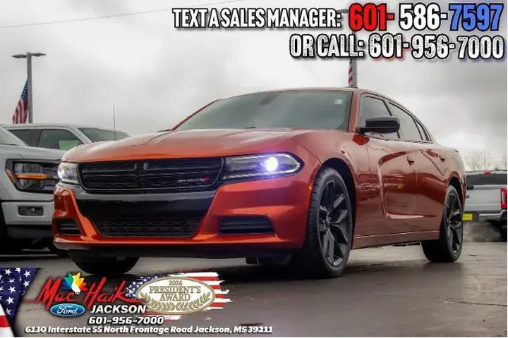 $22995 : Dodge Charger 2020 SXT 4dr S image 3