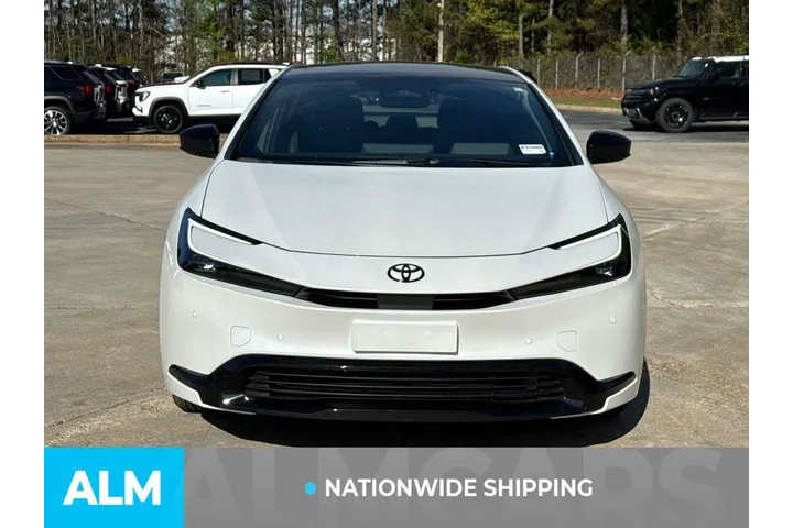 $30920 : Toyota Prius 2025 Nightshade image 2
