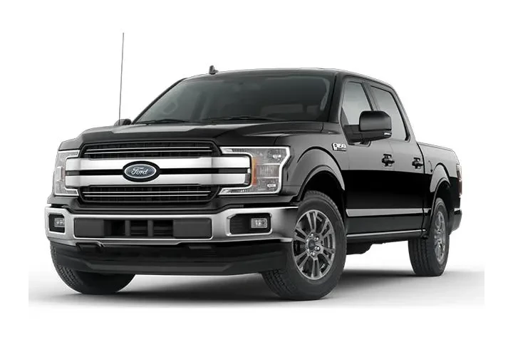 $34140 : Ford F-150 2018 4x4 King Ran image 1