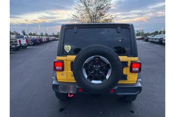 $22000 : Jeep Wrangler Unlimited 2019 image 5