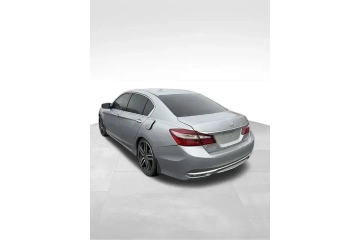 $13971 : Honda Accord 2017 LX 4dr Sed image 3