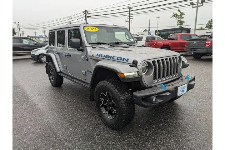 $29988 : Jeep Wrangler Unlimited 2021 image 8