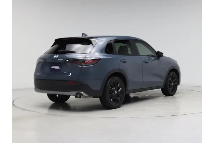 $25998 : Honda HR-V 2025 Sport 4dr Cr image 8