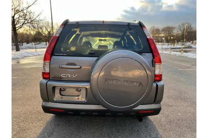 $6900 : 2005 CR-V Special Edition image 7