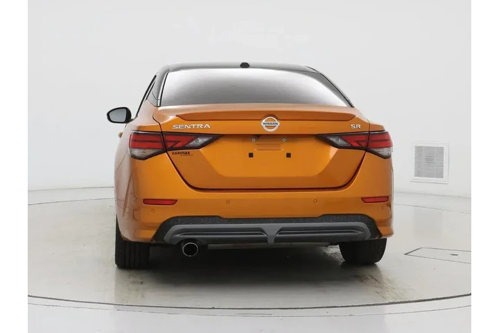$19998 : Nissan Sentra 2021 SR 4dr Se image 6