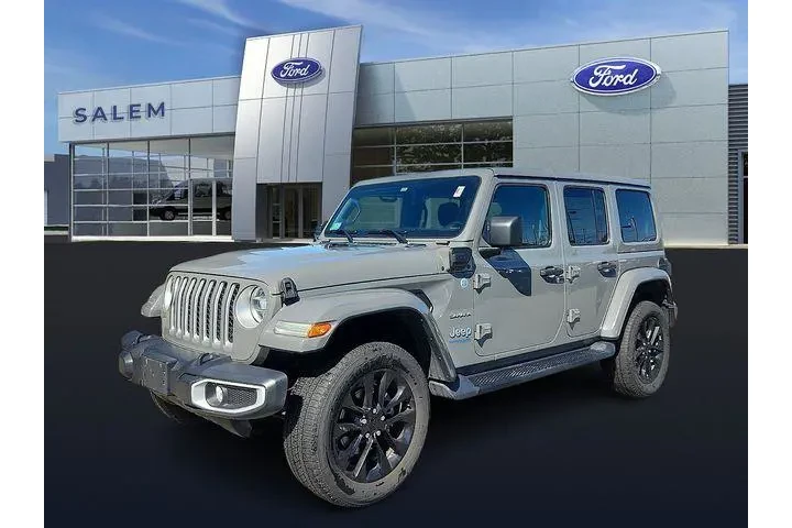 $23990 : Jeep Wrangler Unlimited 2021 image 6