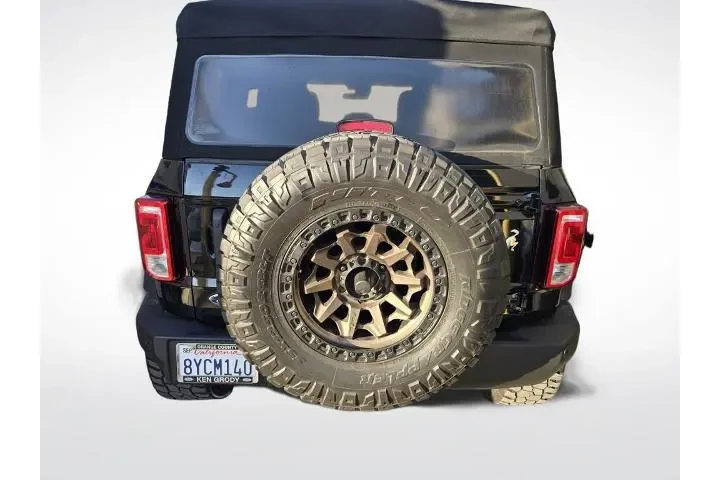 $32000 : Ford Bronco 2021 4x4 Big Ben image 6