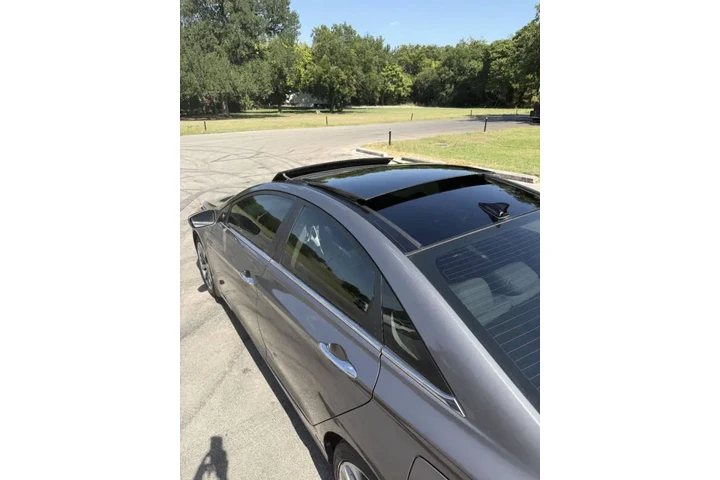 $5500 : 2012 Sonata SE 2.0T image 5
