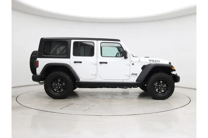 $34998 : Jeep Wrangler 2025 4x4 Willy image 7