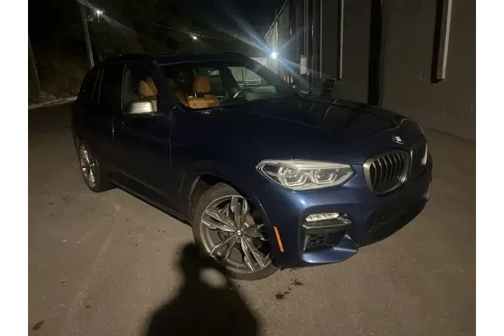 $17999 : BMW X3 2018 AWD M40i 4dr SUV image 1