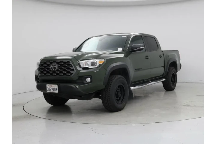 $36998 : Toyota Tacoma 2021 4x4 TRD O image 4