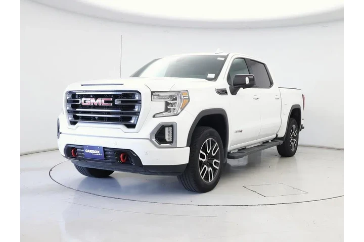 $36998 : GMC Sierra 1500 2019 4x4 AT4 image 4