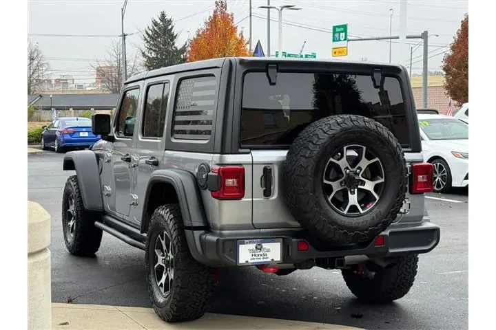 $34598 : Jeep Wrangler Unlimited 2021 image 9
